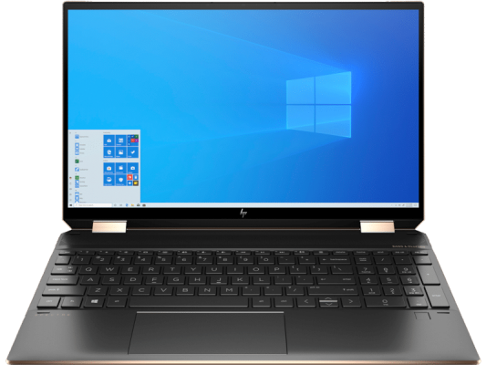 HP Spectre x360 15 laptop